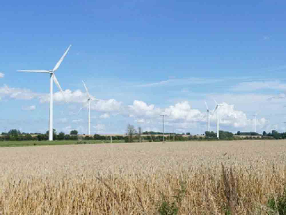 Q Energy erwirbt 20 Megawatt Windpark Kuhlrade