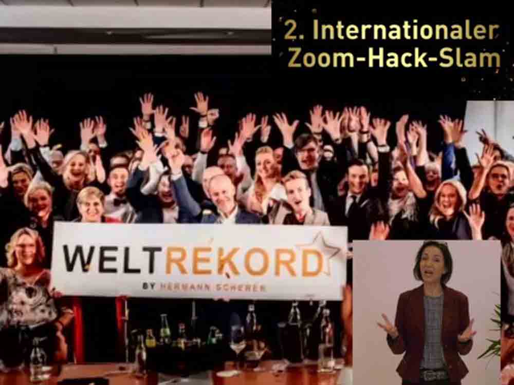 Roberta Hamlitsch, Online Weltrekord mit 314 Life Hacks