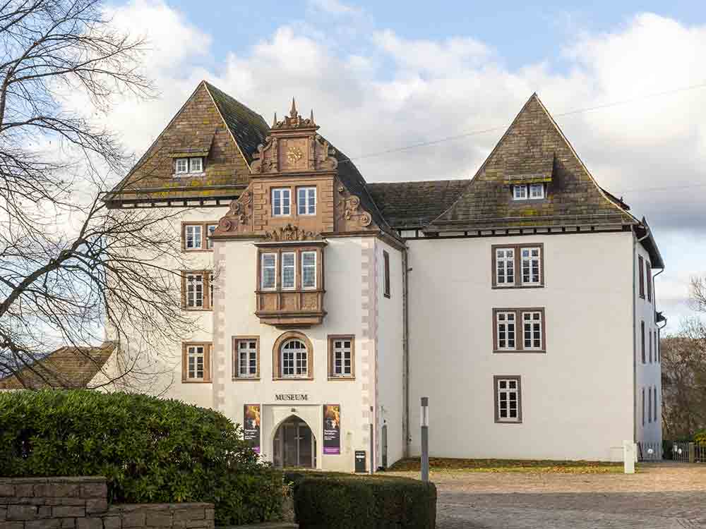 Vortrag zur Manufakturgeschichte im Museum Schloss Fürstenberg am Donnerstag, freie Plätze verfügbar