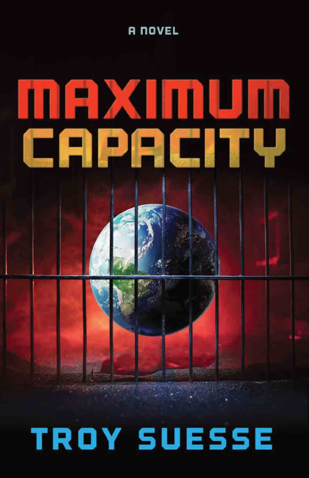 Anzeige: Lesetipps für Gütersloh, “Maximum Capacity“ Jumps 1,000 Years Into the Future and Captivates Audiences of All Ages