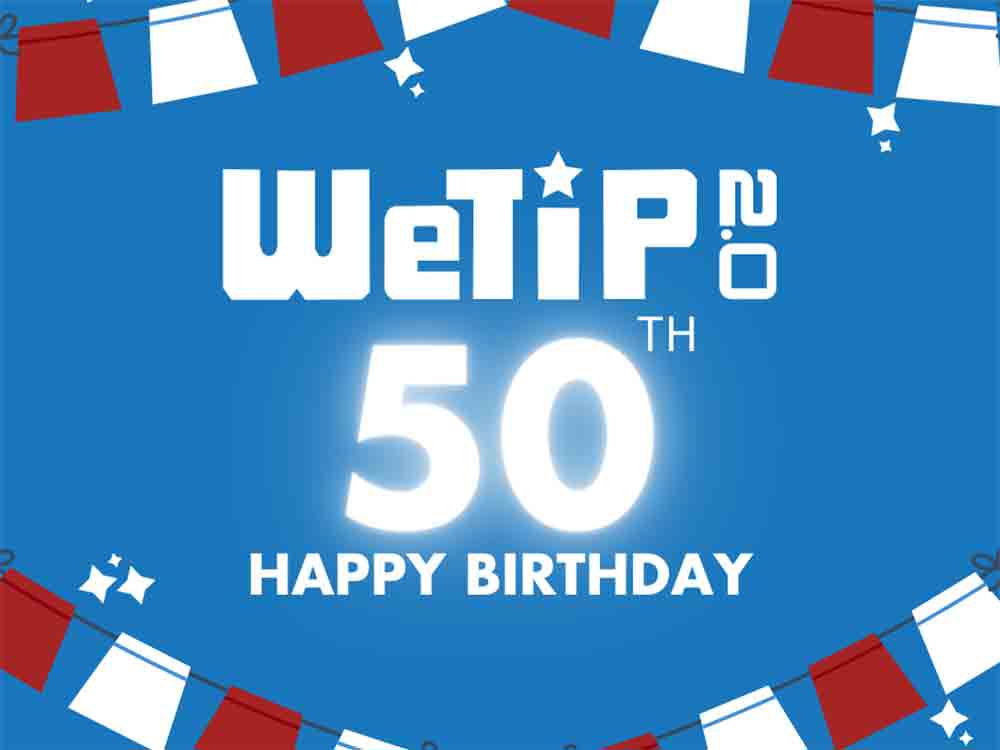 WeTip Celebrates 50 Years of Fighting Crime, Saving Lives With Anonymous Reporting Since 1972