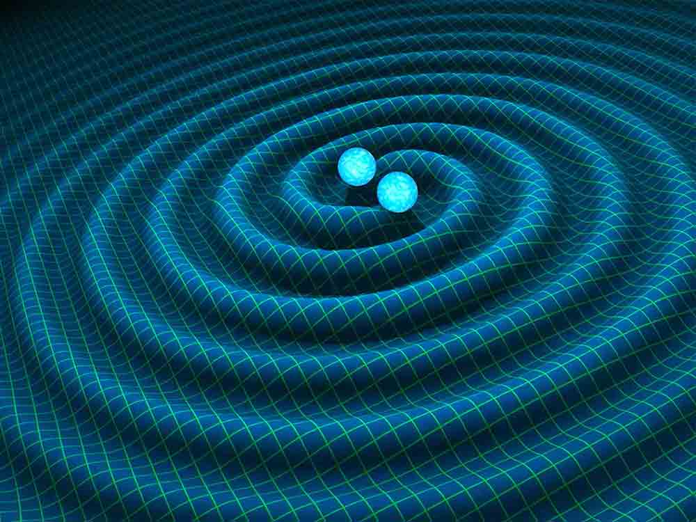 Wenn die Raumzeit schwankt: Gravitationswellen und ihre Botschaften, Vortrag im LWL Museum für Naturkunde