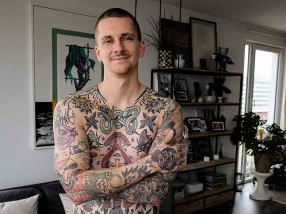 Gefahr unter der Haut? MDR »exactly« über das Tattoo Farben Verbot und seine Folgen