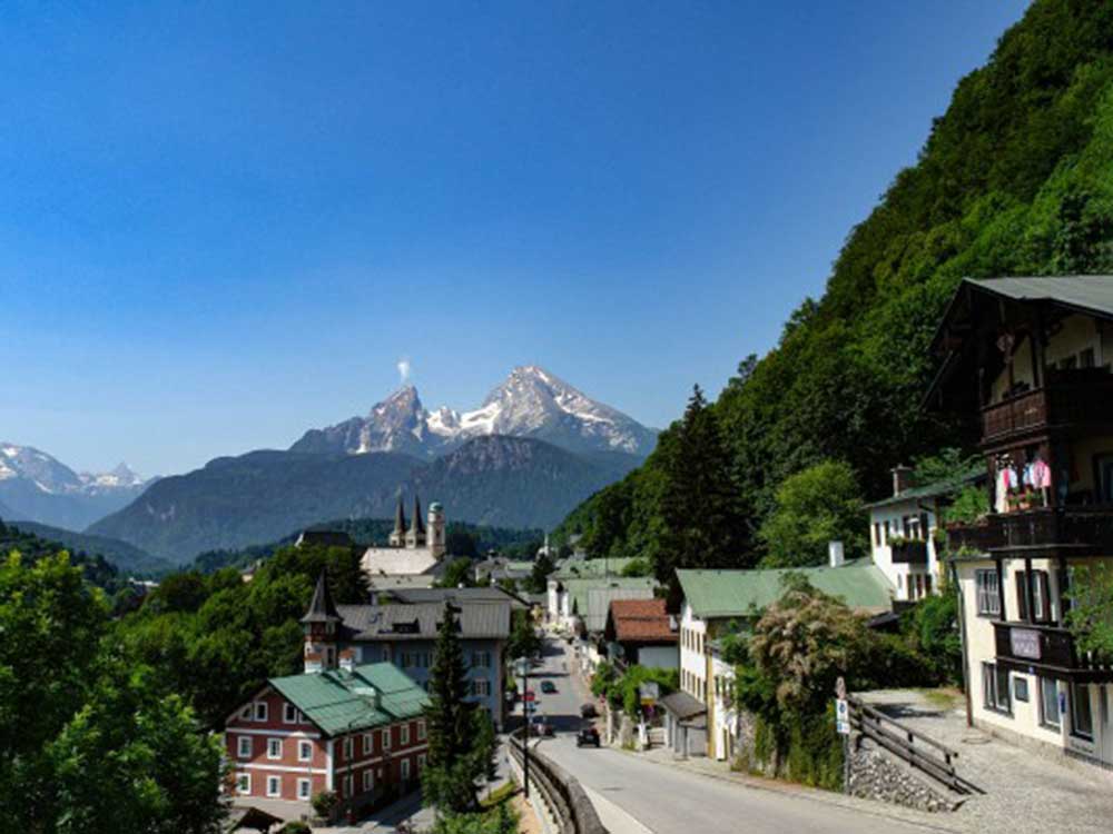 Hotel Berchtesgaden, direkt und ohne Gebühren in Berchtesgaden buchen