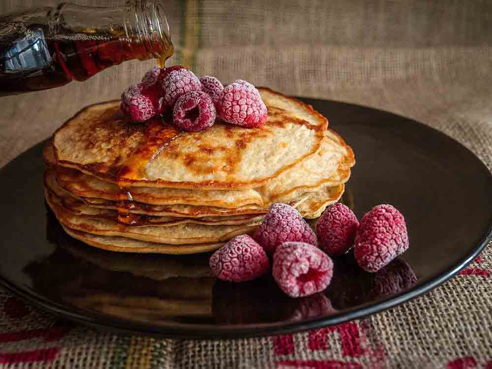 Global data crowns our top 10 favourite pancake toppings
