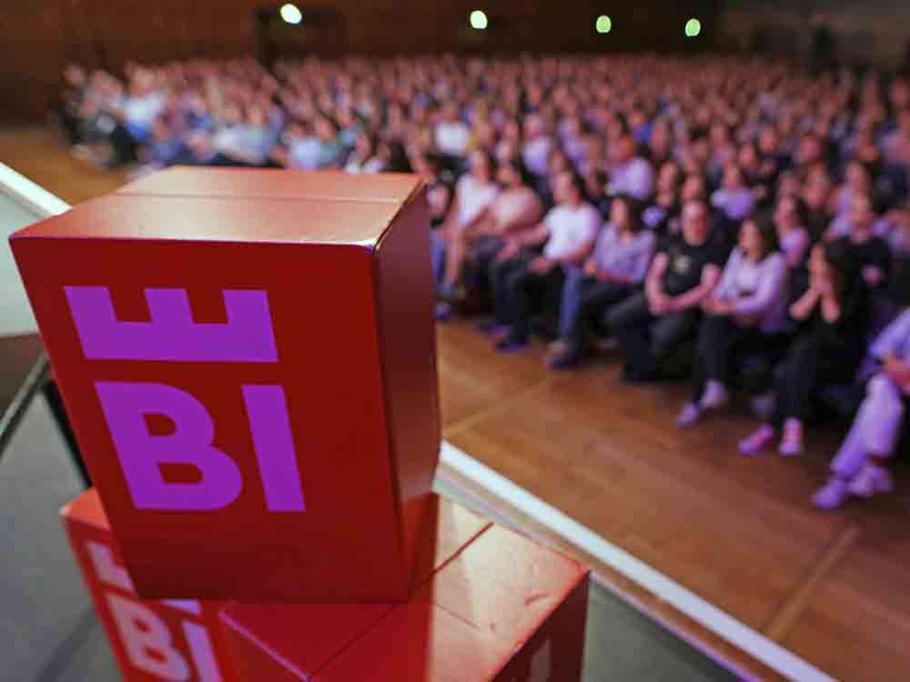 Bielefeld bietet Wissenschaft eine Bühne, 12. »FameLab Germany«, regionaler Vorentscheid und Deutschlandfinale in Bielefeld