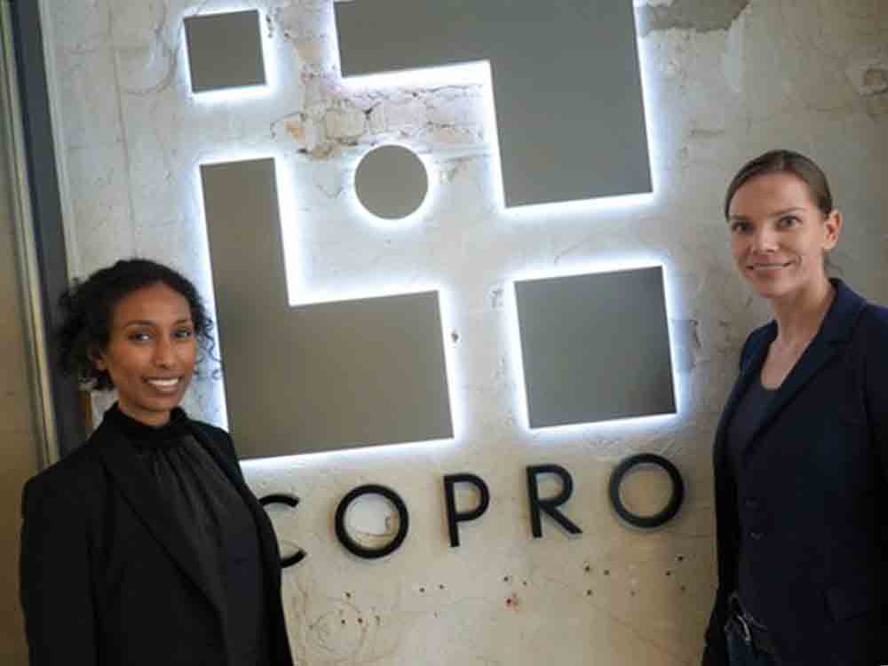 Standortentwickler Copro beruft zwei neue Geschäftsführerinnen