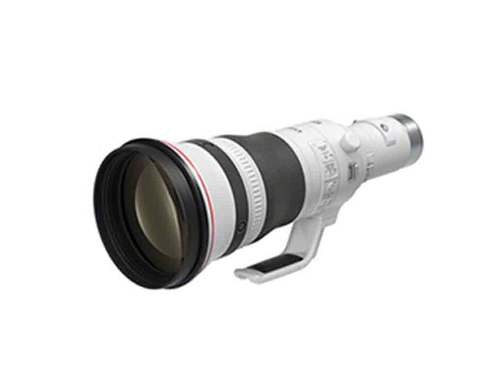 Rekordverdächtige Supertele Objektive, Canon präsentiert RF 800 Millimeter F5.6 L IS USM und RF 1.200 Millimeter F8 L IS USM