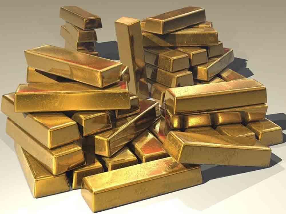 Investitionsstrategien rund um Gold