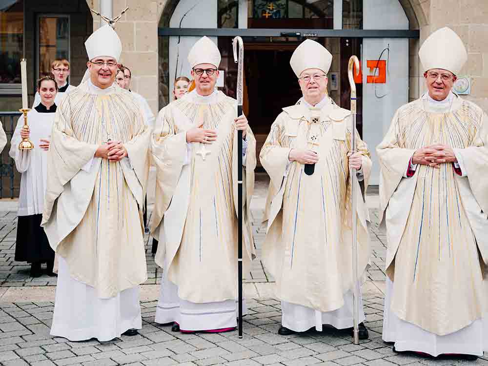 Weihbischof Josef Holtkotte übernimmt im Erzbistum zusätzlich Verantwortung