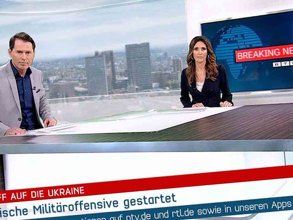 RTL, umfangreiche »Sonderprogrammierungen«