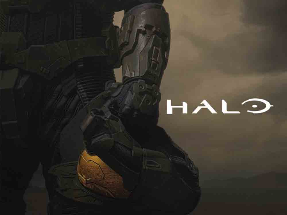 Willkommen, Master Chief, Start von »Halo« am 24. März 2022 exklusiv bei Sky
