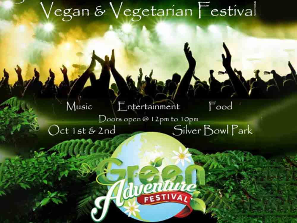 Green Adventure Festival Kicks Off This October 1st And 2nd