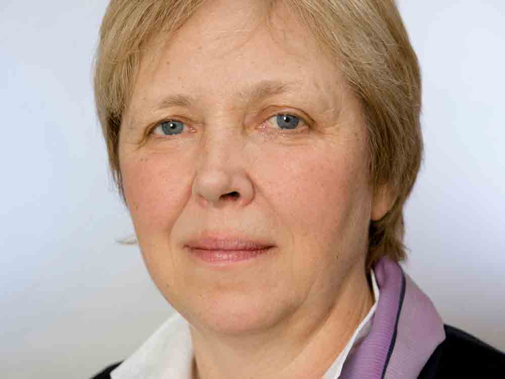 Sabine Katzsche-Döring als Vorsitzende der IG BAU im Kreis Gütersloh wiedergewählt