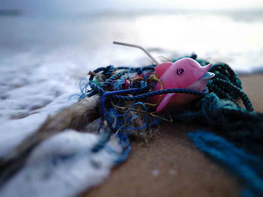 Umweltbundesamt, Mikroplastik im Meer, ganzes Ausmaß noch immer nicht absehbar, Maßnahmen zur Reduzierung dringend nötig