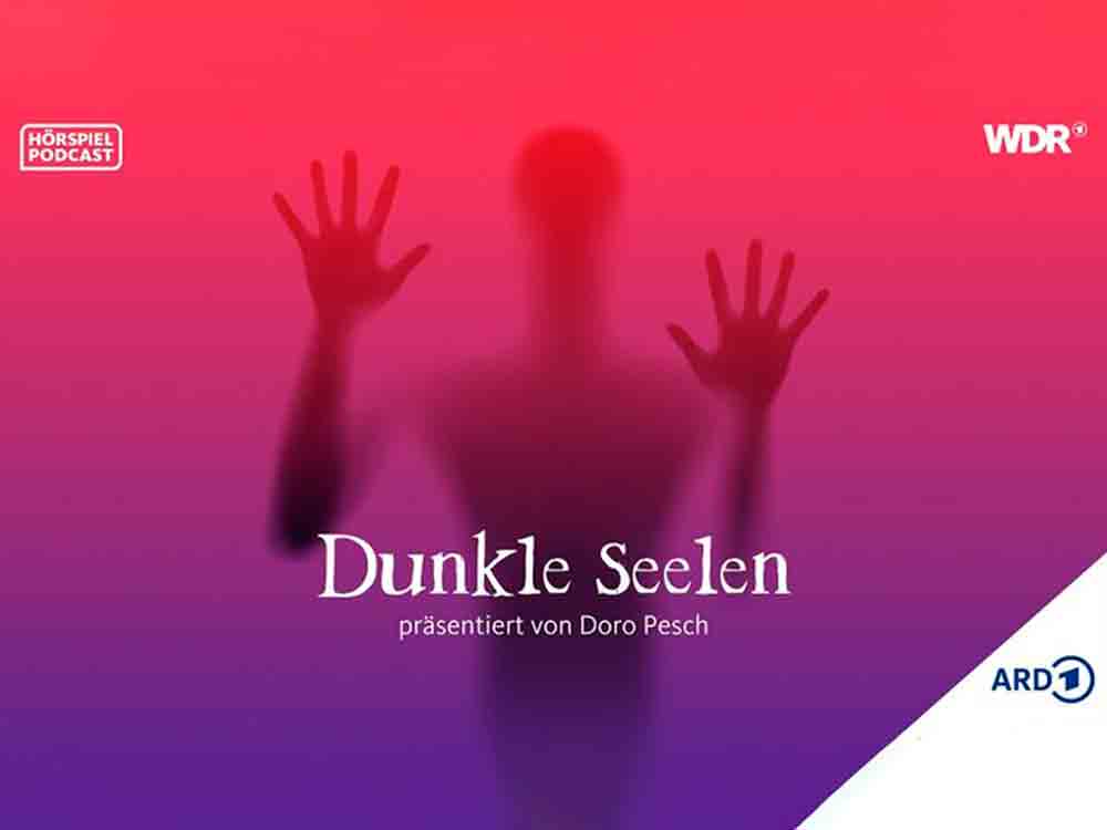 Doro Pesch präsentiert den WDR Hörspiel Podcast »Dunkle Seelen»