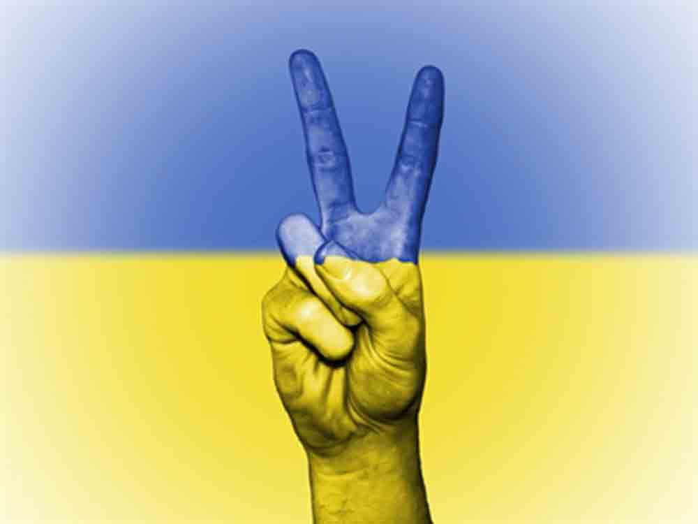 Hamm, Benefizkonzert für die Ukraine am Samstag, 5. März 2022, im Hoppegarden