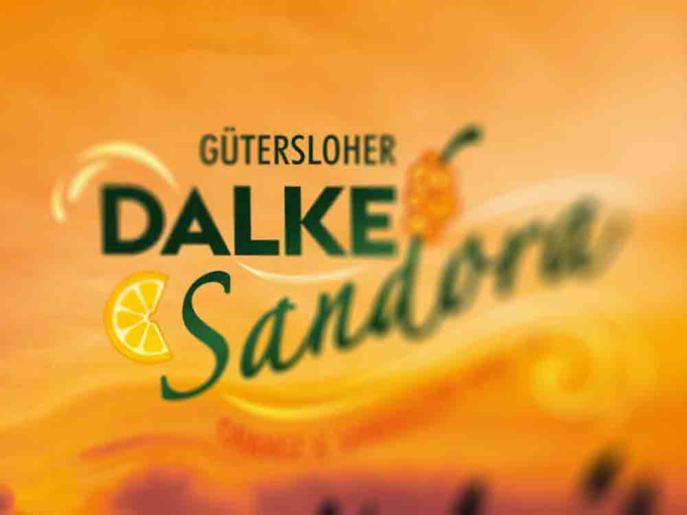 Dalke Bitter und Dalke Sandora, Dalke Drinks in Gütersloh, der Gütersloher Rama