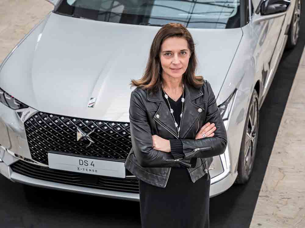 »Mein Auto, mein Palais«, DS Automobiles CEO, Béatrice Foucher, über zukünftige Mobilität und modernen Luxus