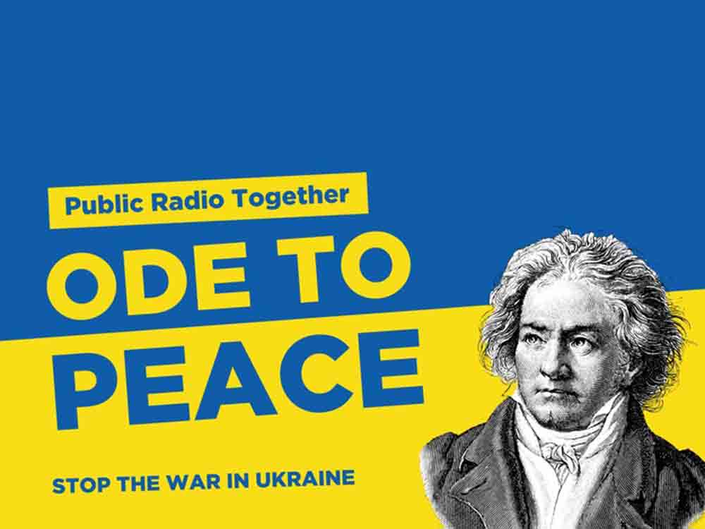 Beethovens Neunte in Europas Kulturradios, Zeichen der Verbundenheit und Solidarität