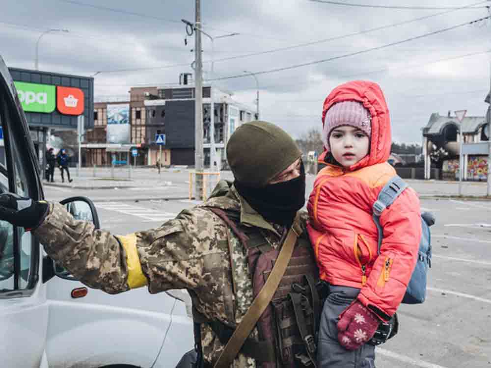 Arte, Programmänderung zum Ukraine Konflikt