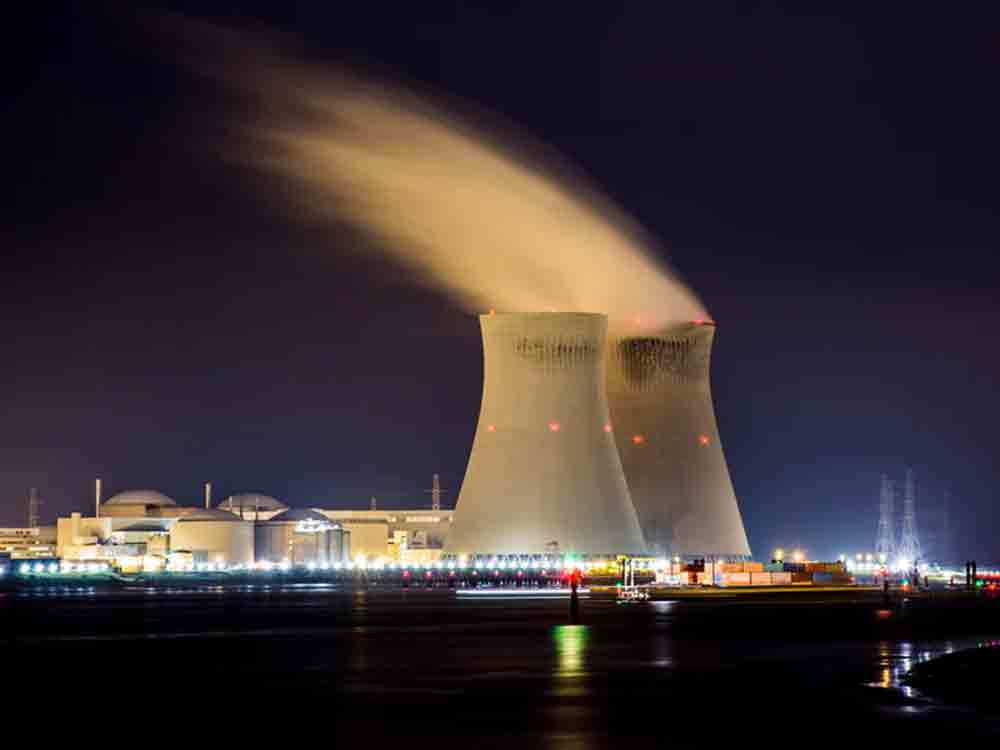 Kernenergie Experte, Klimaschutz und Atomausstieg sind kein Gegensatz