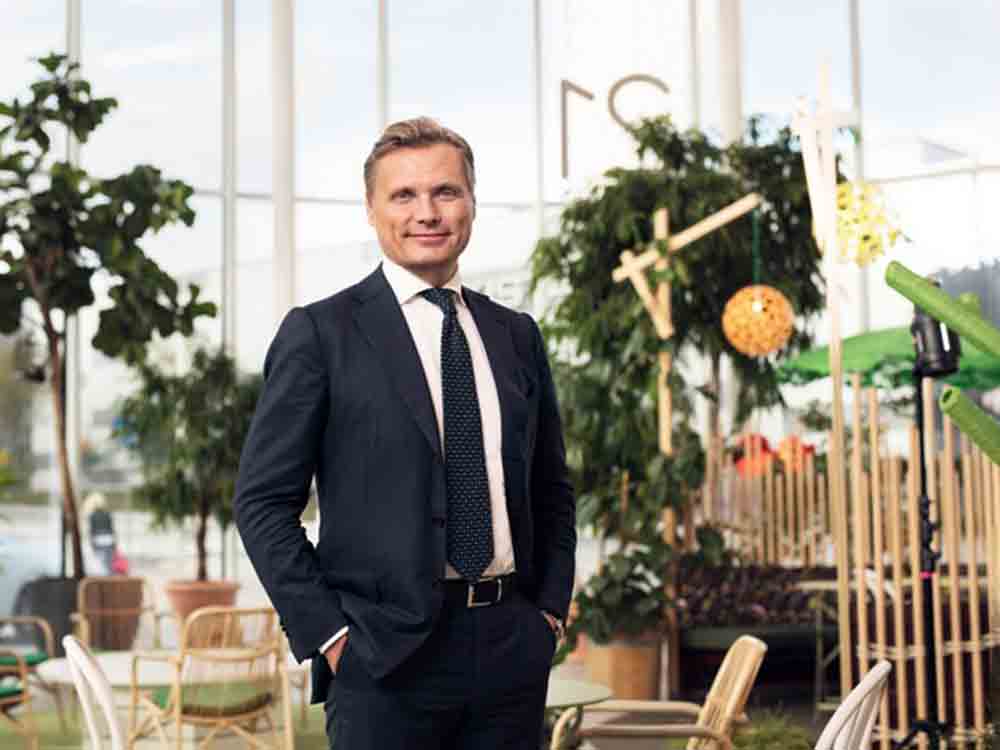 Ericsson als »Leader« im Bereich 5G Infrastruktur eingestuft