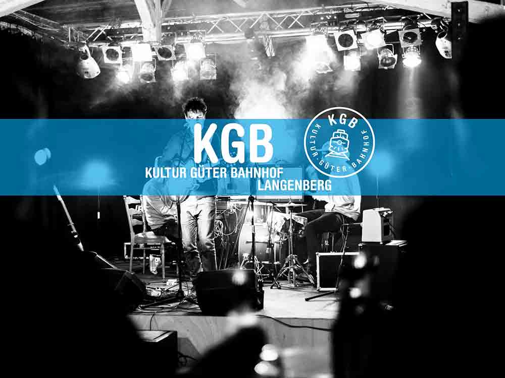 Freitag, 18. März 2022, Stand Up Comedy Night, Jochen Prang und Gäste im KGB Langenberg