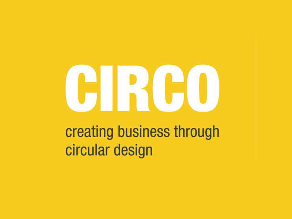 Premiere, CIRCO Workshopreihe zum Thema Circular Design startet im April erstmals im Rheinland, Online Einführungsveranstaltungen am 22. und 23. März 2022
