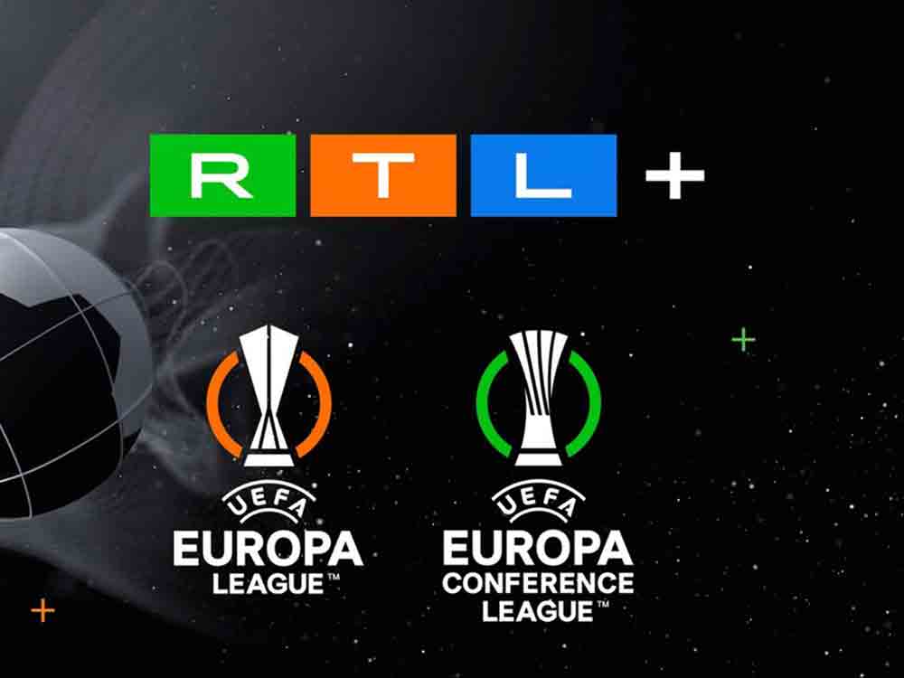 Die heiße Phase des Europapokals, die Achtelfinal Rückspiele der UEFA Europa League und der UEFA Europa Conference League live und exklusiv bei RTL und RTL+