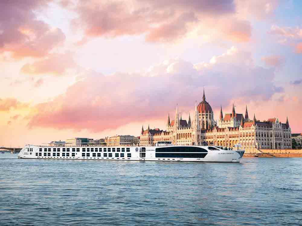 Uniworld startet mit seinen exklusiven Boutique Flusskreuzfahrten in die Saison 2022