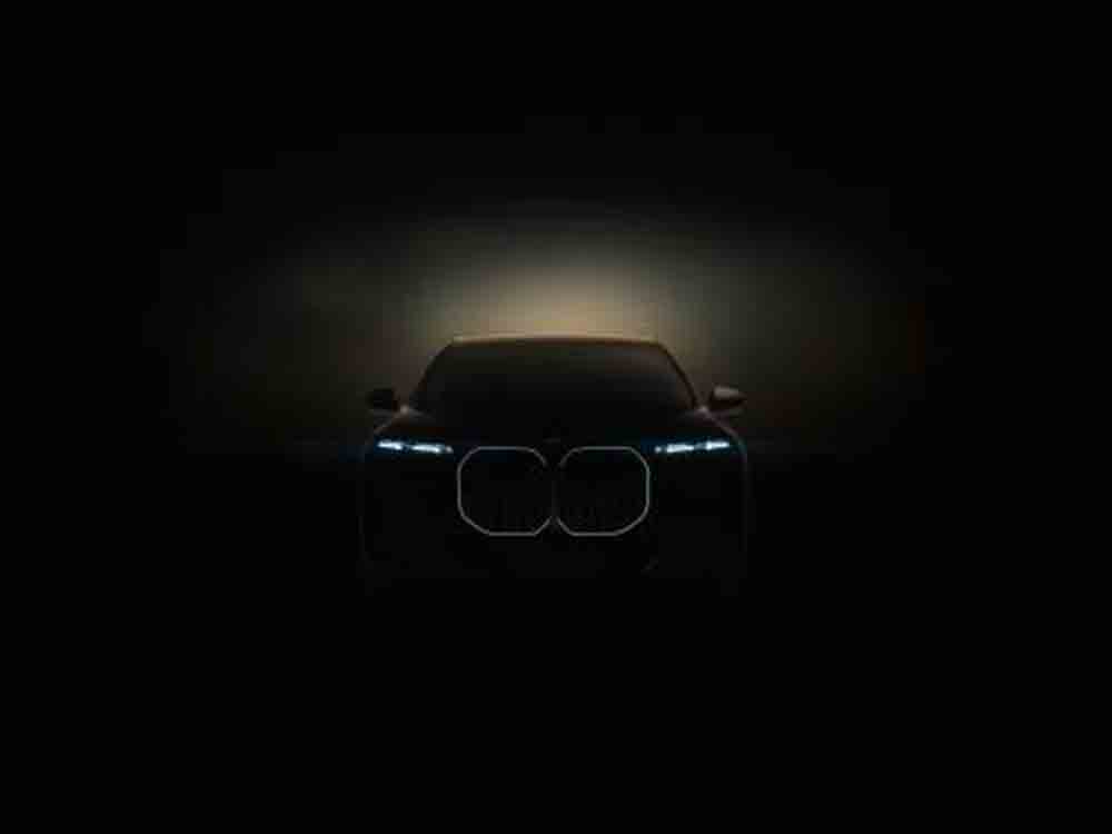 Technologie und Exklusivität in einer neuen Dimension, BMW 7er Reihe