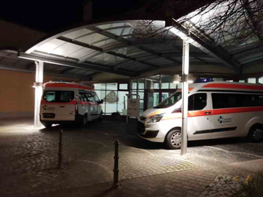 Action Medeor schickt Krankenwagen in die Ukraine