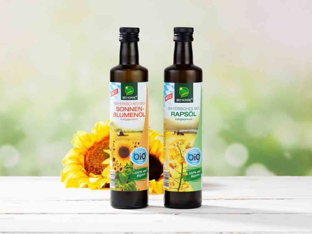 Regional und prämiert, Norma nimmt Bio Sonnenblumenöl und Bio Rapsöl aus heimischer Herstellung ins Sortiment auf