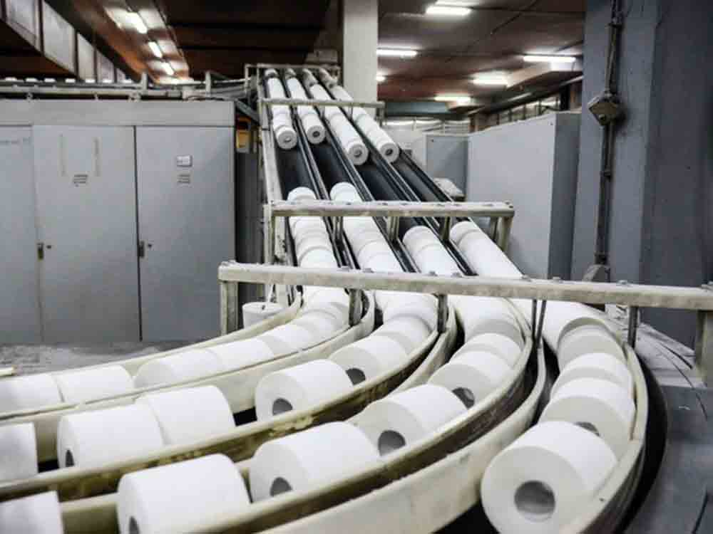 Hygienepapier Hersteller warnen vor Versorgungskrise