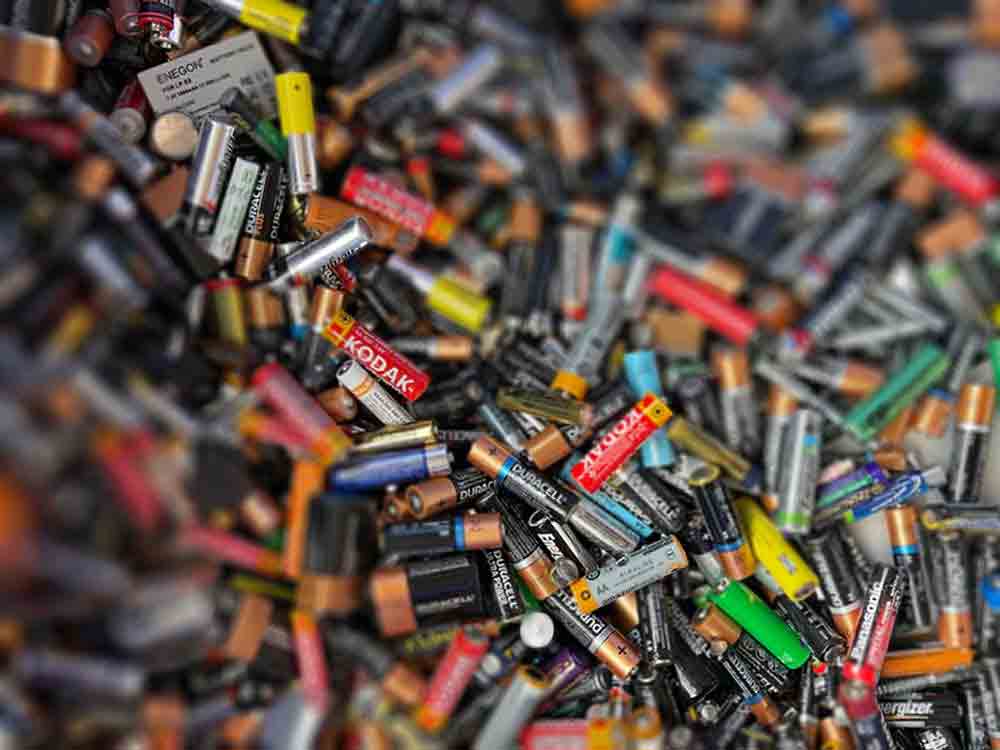 Kreislaufwirtschaft, EU Umweltrat beschließt neue Regeln für nachhaltigere Batterien