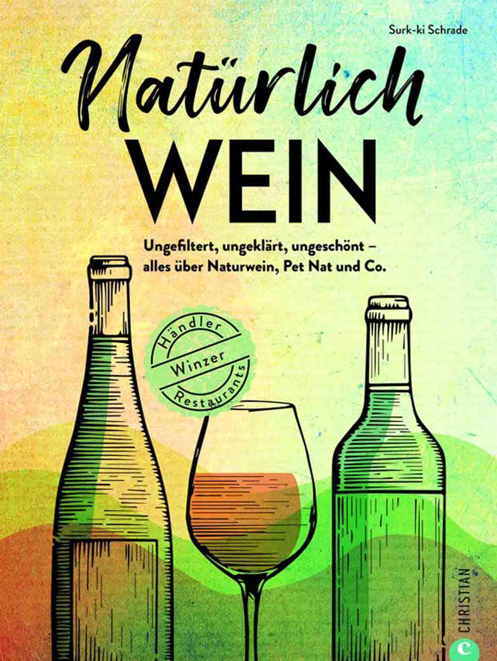 Anzeige: Deutschlands größte Messe für Naturwein, für Fachpublikum und private Weinliebhaber