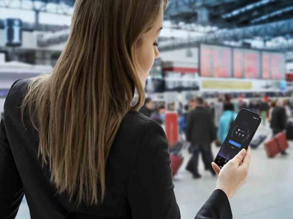 Neue App von Ericsson verbessert Mobilfunkverbindung auf Knopfdruck