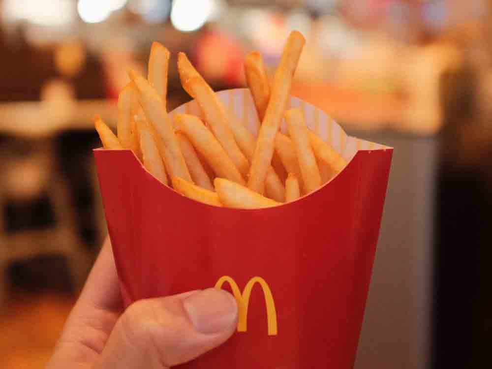 Gütersloh, Engpässe bei McDonald’s in Deutschland, Burger & Co. werden vielerorts knapp