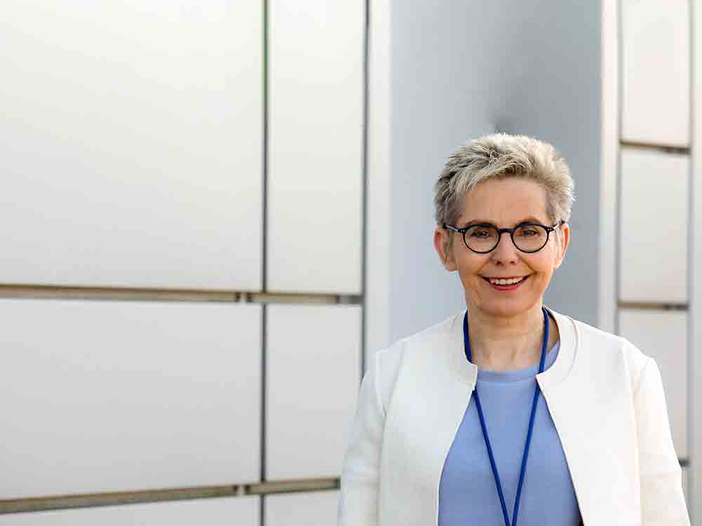 Kreis Gütersloh, Marion Weike erneut als Stellvertretende Landesvorsitzende der SGK NRW gewählt