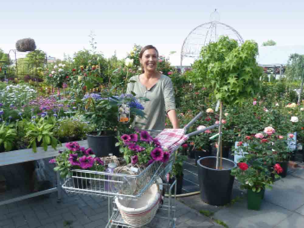 Anzeige: Gütersloher Frühling, Urban Gardening, Slow Gardening, Krull, Wohnen und Leben mit Pflanzen, Gütersloh, Isselhorst