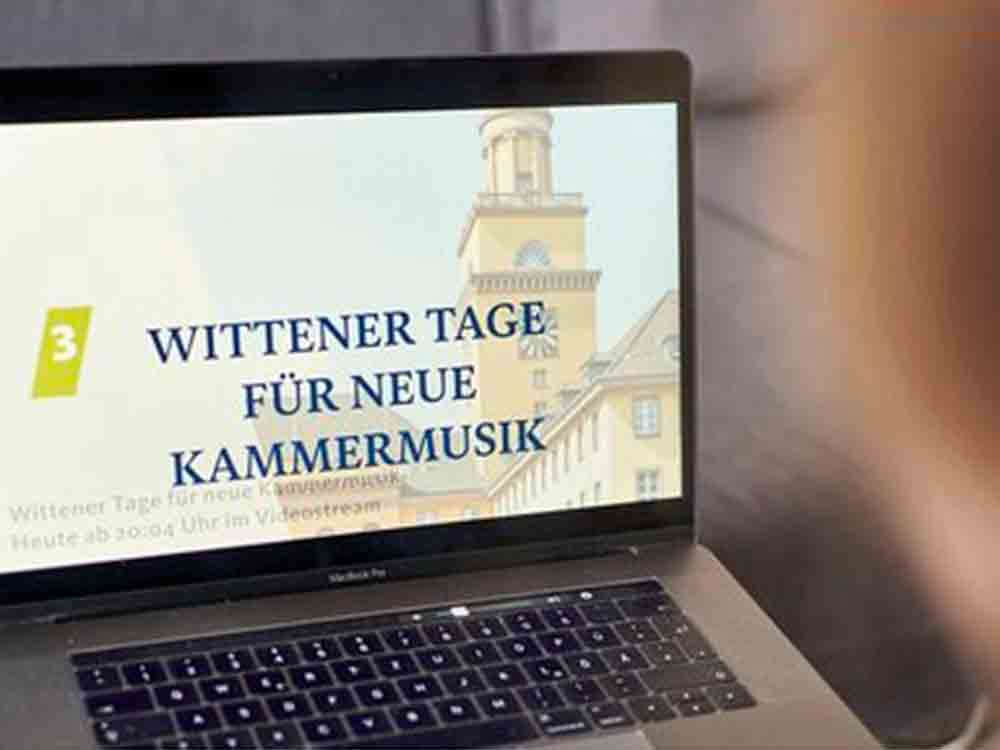 Die Wittener Tage für neue Kammermusik, 35 Uraufführungen vom 6. bis zum 8. Mai 2022