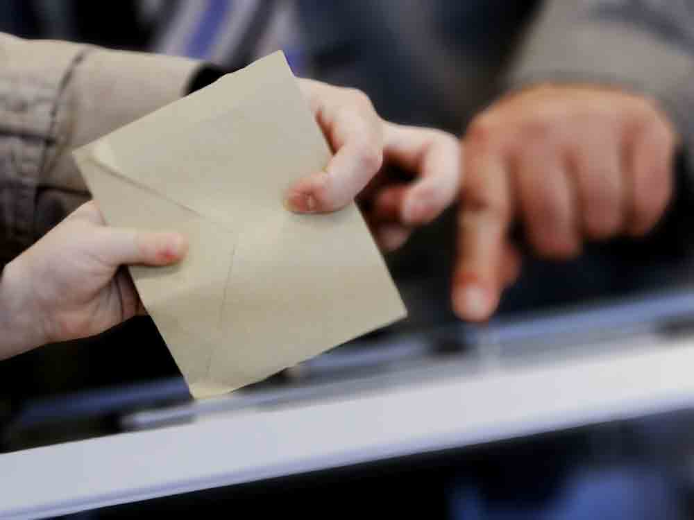 Landtagswahl, Mehr Demokratie startet Aufruf für Demokratie Reform in NRW