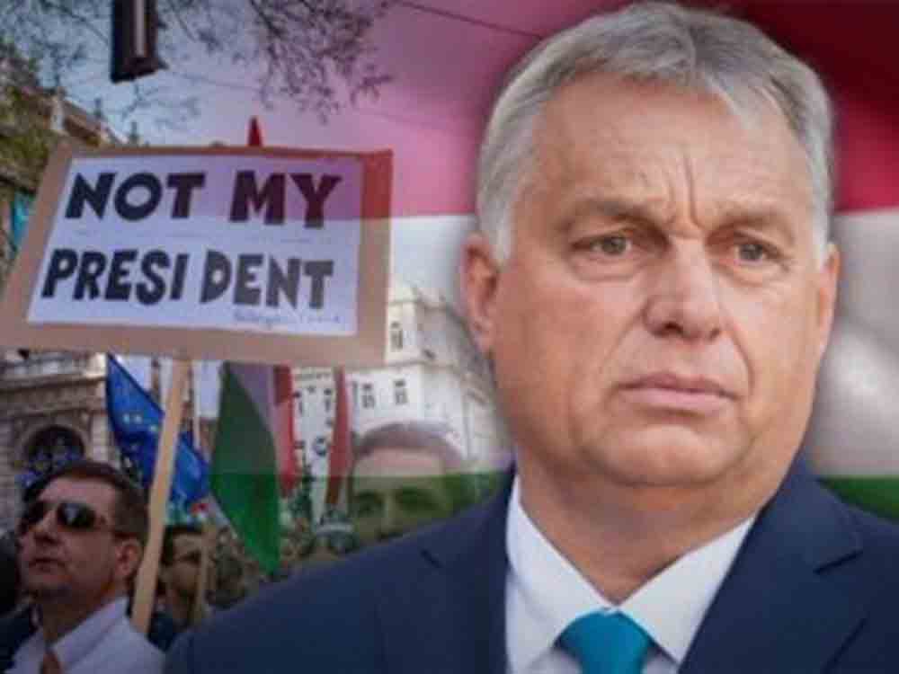 ZDFinfo Doku über die Kontrolle der Medien in Ungarn
