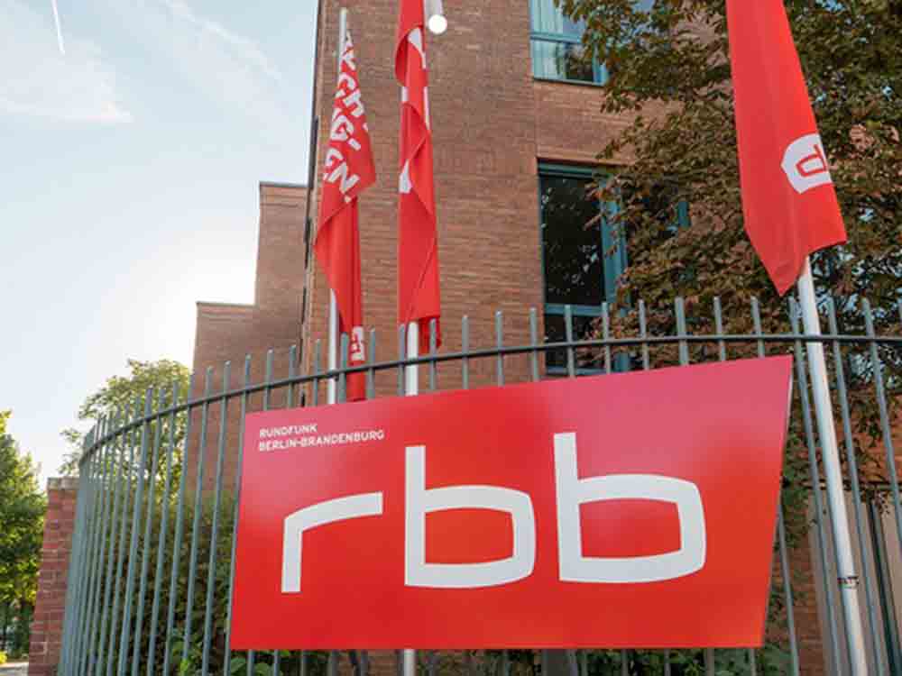 Potsdam wird Film und Serienstandort des RBB