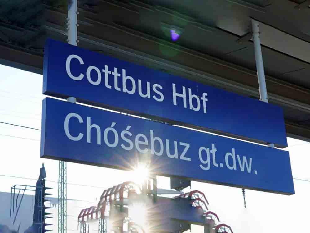 Cottbus jetzt drittes Drehkreuz für Ukraine Flüchtlinge