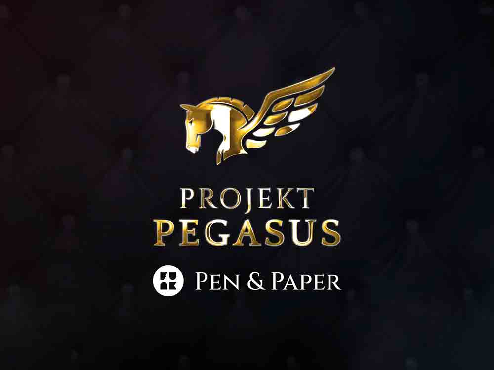 »Projekt Pegasus«, Funk startet neues Pen And Paper Abenteuer