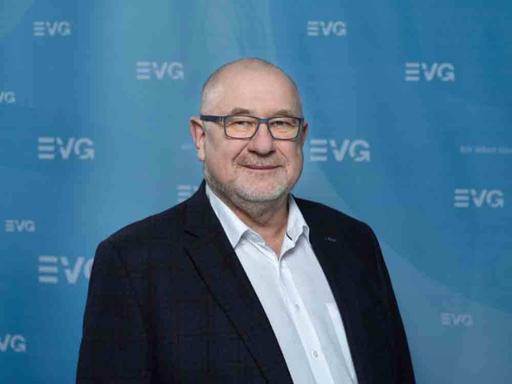 EVG, Klaus-Dieter Hommel, Ralf Damde, Gratulation an Anke Rehlinger zum Wahlsieg im Saarland