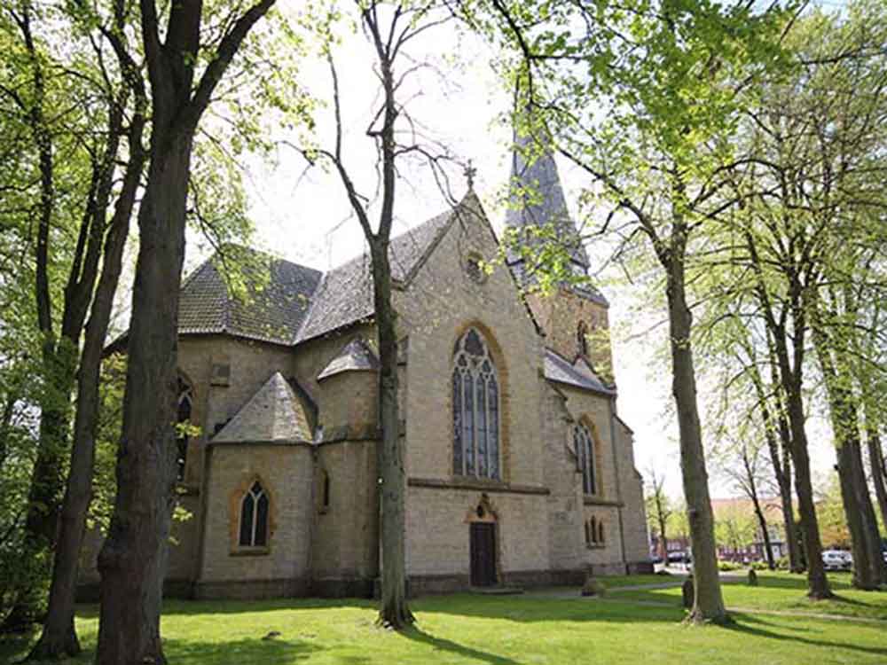 Gütersloh, Rücktritt der ehrenamtlichen Mitglieder des Presbyteriums der Evangelischen Kirchengemeinde Isselhorst