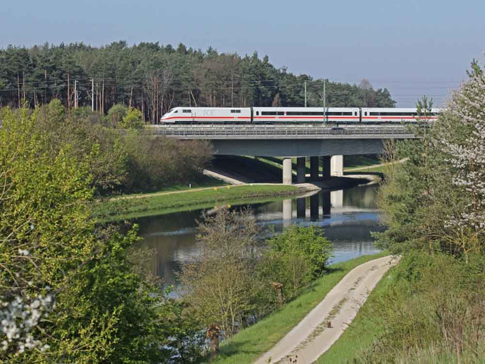 Deutsche Bahn AG, 50 zusätzliche Züge rund um Ostern 2022